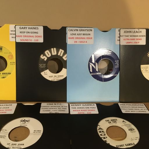 THE PETE SMITH NORTHERN SOUL SHOW 2021 # 58 – KEEP ON KEEPING ON