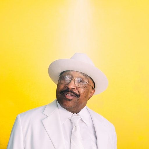 Fireside Chat – Swamp Dogg