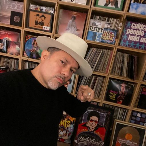 Lockdown Sessions with Louie Vega - Expansions NYC // 17-02-21