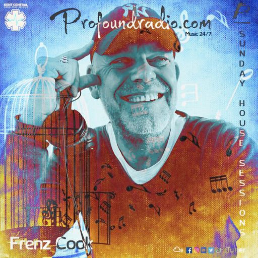 Let's Groove Soulful Epi4 Aired on ProfoundRadio.com 25.07.2K21