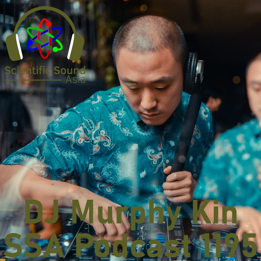 Scientific Sound Radio Podcast 1195, Bicycle Corporations' Roots 157 with guest Murphy Kin.