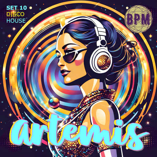 BPM Radio CH1 SET10 - Disco House
