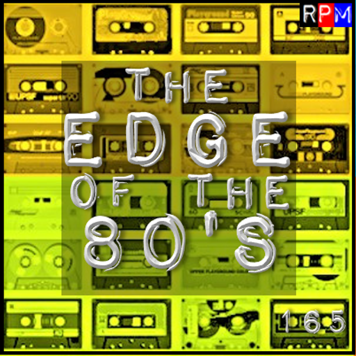 THE EDGE OF THE 80'S : 165