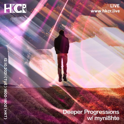 Deeper Progressions w/ myni8hte - 12/10/2021