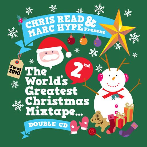 Merry Chrismixx 2! (World's Second Greatest Christmas Mixtape)
