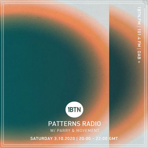 Patterns Radio - 03.10.2020