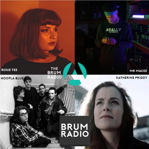 The Brum Radio A-List with Danny de Reybekill (30/11/2019)