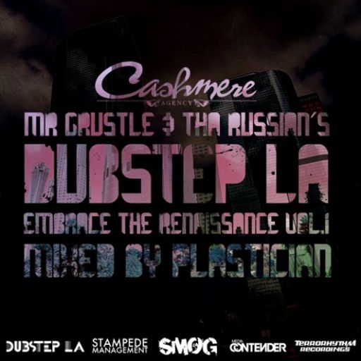 Plastician - Dubstep LA Mix - [2010]