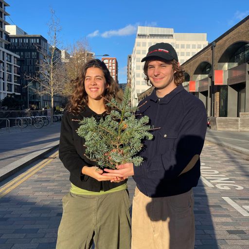 Objects of Sound Episode 9: The Present w/ Lola & Jamie 11/12/25 - [Voices Radio]