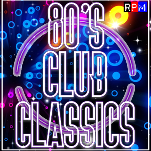 80's CLUB CLASSICS : 08