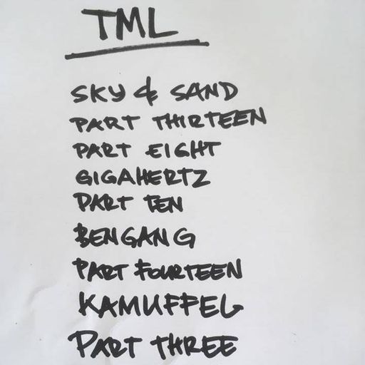 Paul Kalkbrenner LIVE at 100 Days untill Tomorrowland (Boom - Belgium) - 11 April 2018