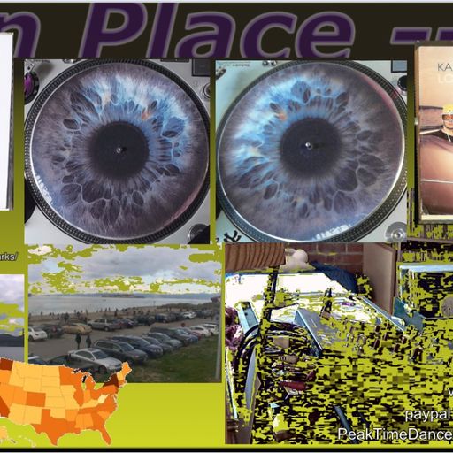 #ShelterInPlace - Quarantine Beats #6 - March 21st 2020