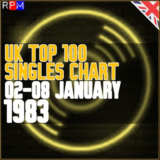 UK TOP 100 : 02-08 JANUARY 1983