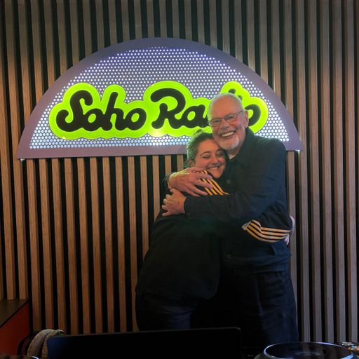 Wanderlust with Mariam Koloyan feat. Bob Harris (01/11/2025)