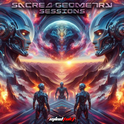 Mind (UK) - Sacred Geometry Sessions - LIVE Ineptitude Compliance