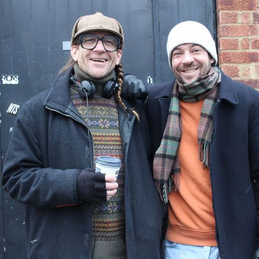 The Extended Play Sessions w/ Mr Pedro & For Mankind - 10th January 2026