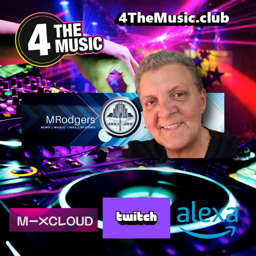 MRodgers - 4 The Music Exclusive - Soulful Saturday House Blend