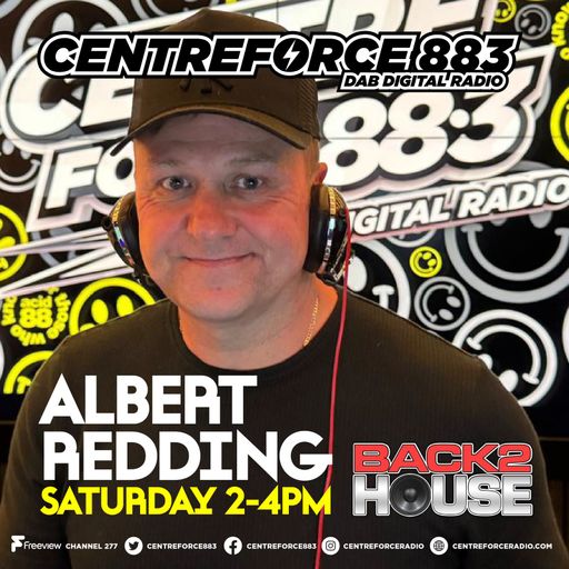 Albert Redding - 883.centreforce DAB+ - 08 - 03 - 2025 .mp3