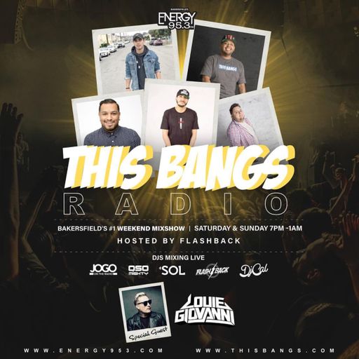 THIS BANGS RADIO EPISODE 2 8-25-2018