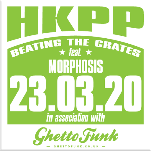 Beating The Crates 23.03.20