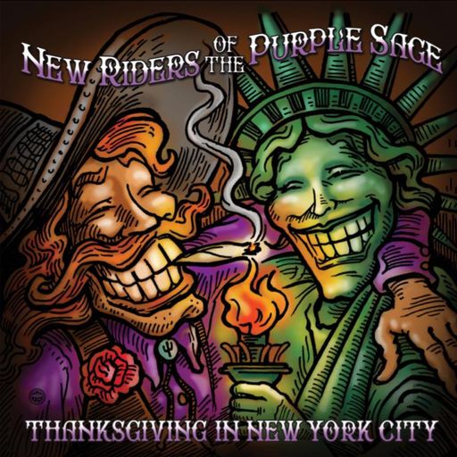 Live Archive Show: Dec 13, 2019 (Guest: NRPS Archivist Rob Bleetstein)