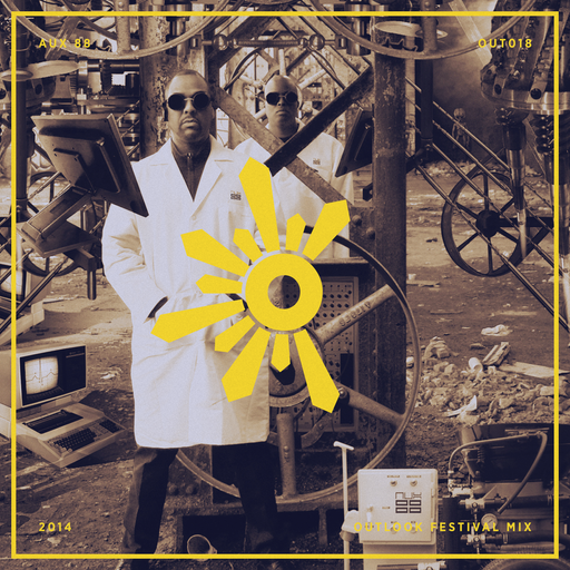 Outlook Mix Series #18: Aux88