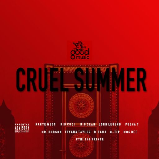 Hip Hop Monthly Megamix - September 2012