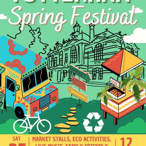 Tottenham festival 25.3.2023