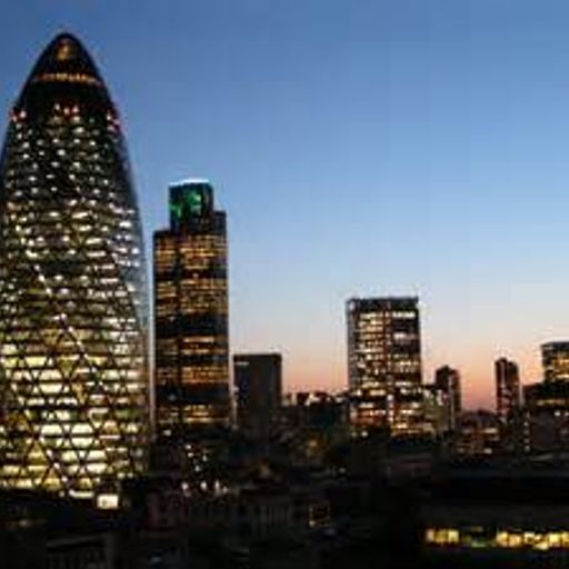 City Lounge - London (JazzFusion)