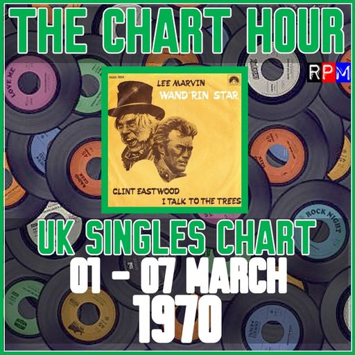 CHART HOUR : 01-07 MARCH 1970