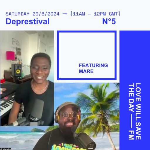 2024-06-29 Deprestival | LWSTD-FM
