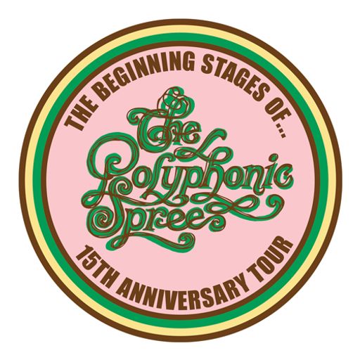The Polyphonic Spree Support Set September 2015