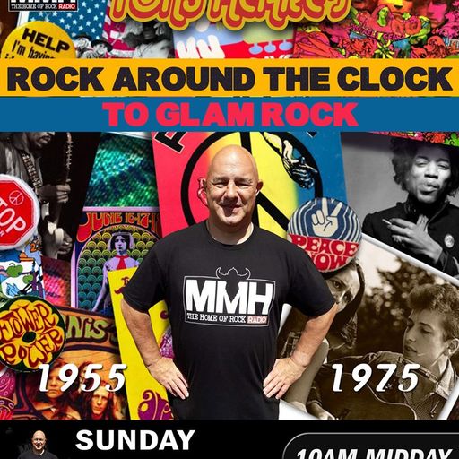 1955 To 1975, The Golden Age of Rock And Pop