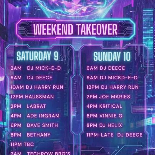 Helix Sundays @Zircon Radio 10/05/2026