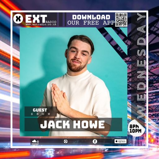 Jack Howe - Guest Show - 16 APR 2025