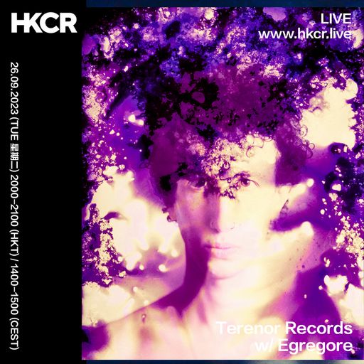 Terenor Records w/ Egregore - 26/09/2023
