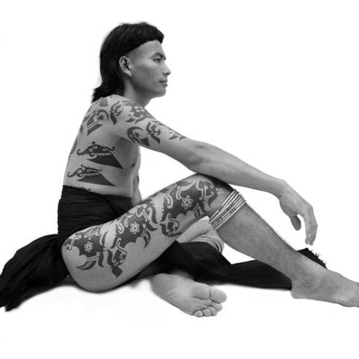 ""DAYAK BARITI"" chillout & lounge compilation