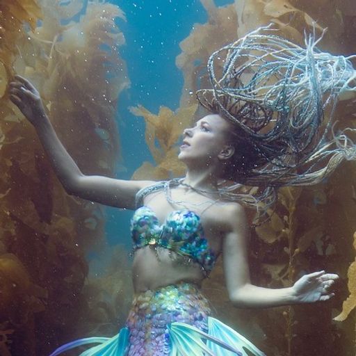 "The Mermaid Chronicles": Megan Dunn on Breakfast - 20/10/2022