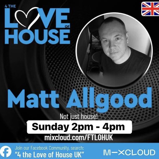 Matt Allgood 4TLOH Sunday 1st FEB 26