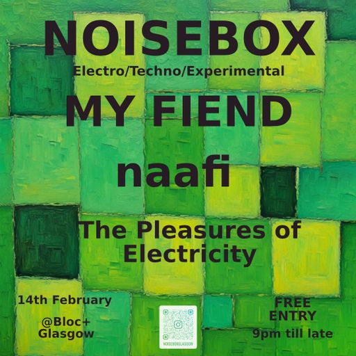 Noise Box Radio 014 February