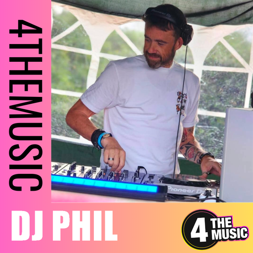 DJ Phil on 4TheMusic - For the Love of House Vol 26