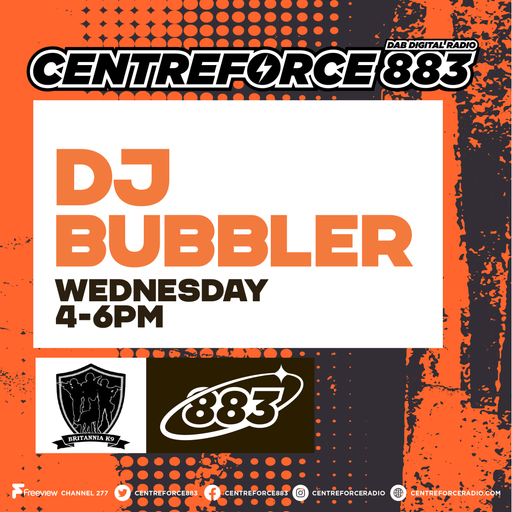 Bubbler & Lines - 88.3 Centreforce DAB+ Radio - 20 - 05 - 2026 .mp3
