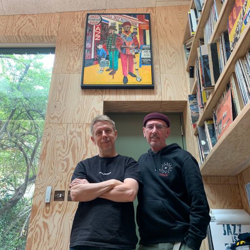 Brownswood Basement: Gilles Peterson with Paul Bradshaw - Simon Booth Tribute // 16-03-2023