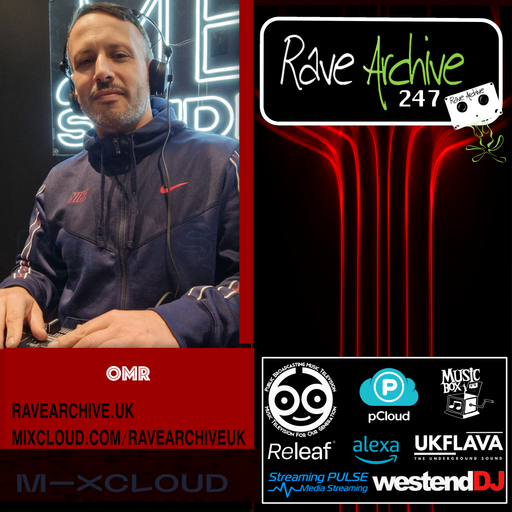 OMR - Rave Archive Live - 23.10.25