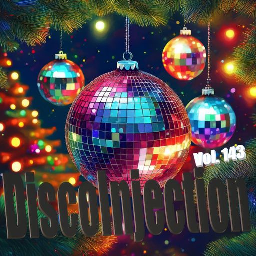 Funky House Mix Vol. 143 / 2024 by DiscoInjection