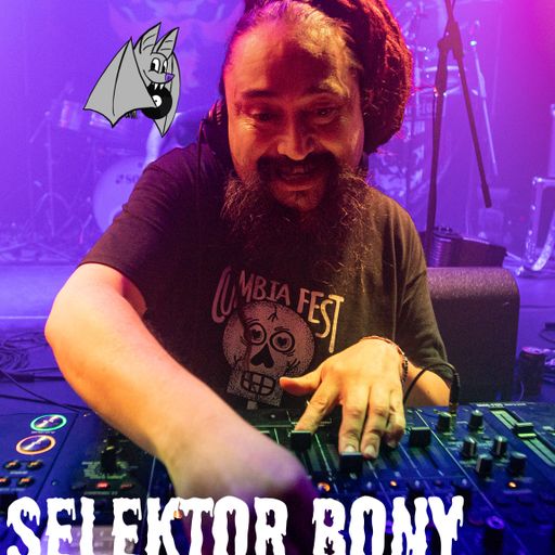Radio Vampiro w/ Selektor Bony 23.10.2025