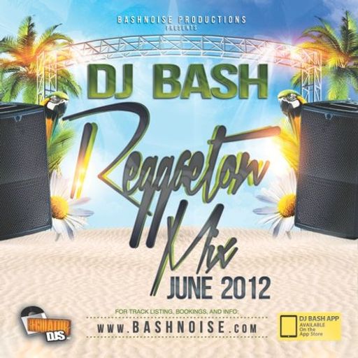 Reggaeton Mix June 2012