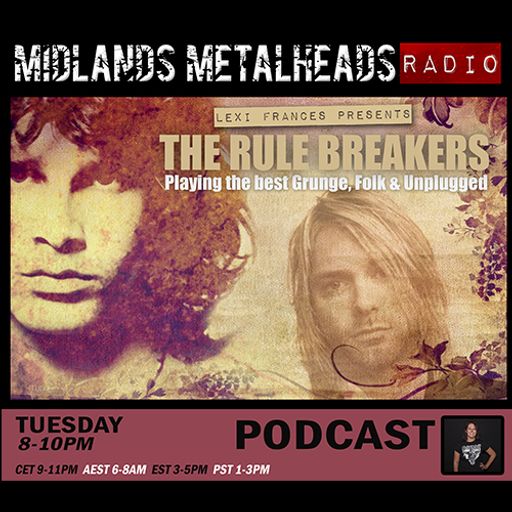 The Rule Breakers 02-01-18