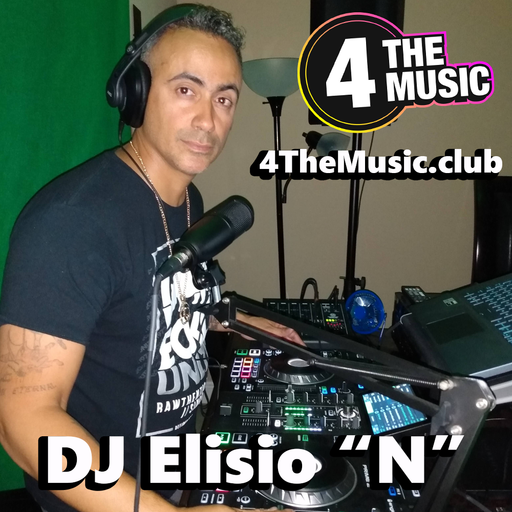 DJ Elisio N - 4TM Exclusive - in da club sunday underground house party