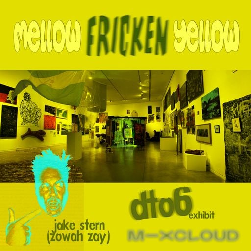 mellow FRICKEN yellow (dto6)